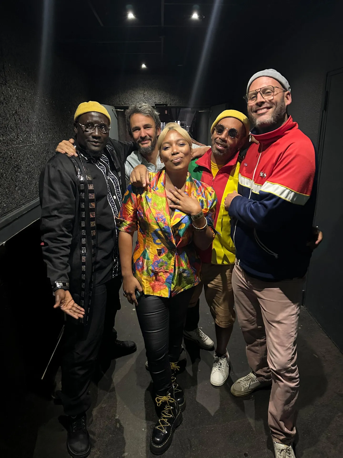 Voilaaa ft. Pat Kalla & Olivya