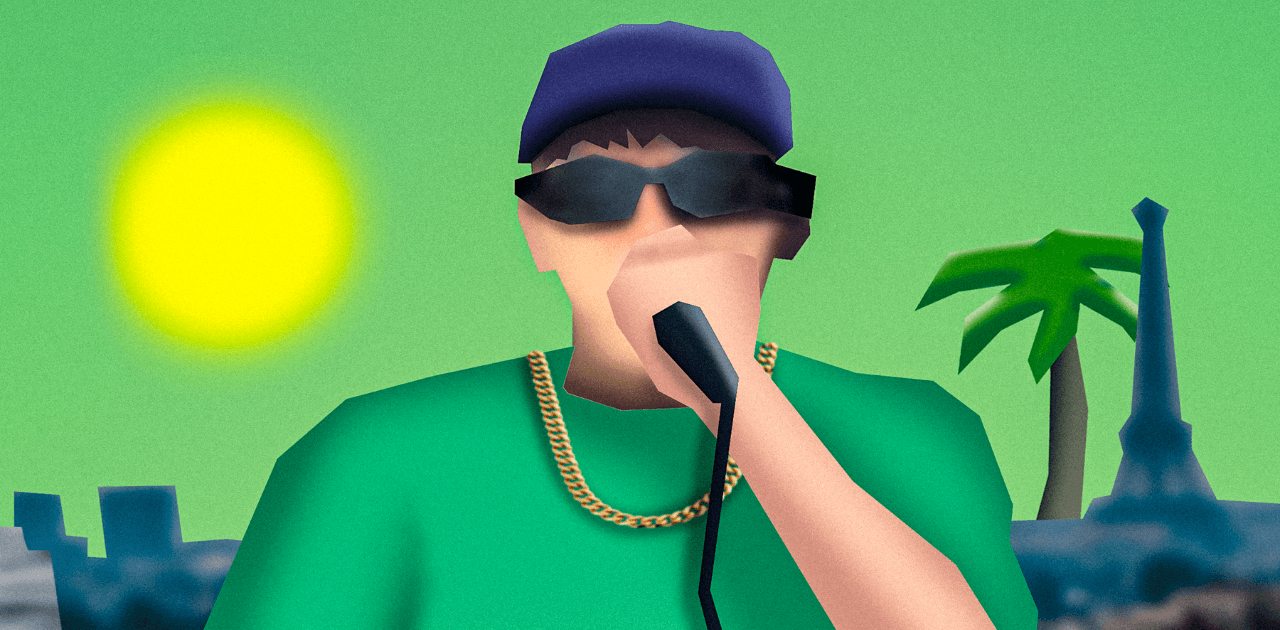 Biga*Ranx @ World Festival Ambert