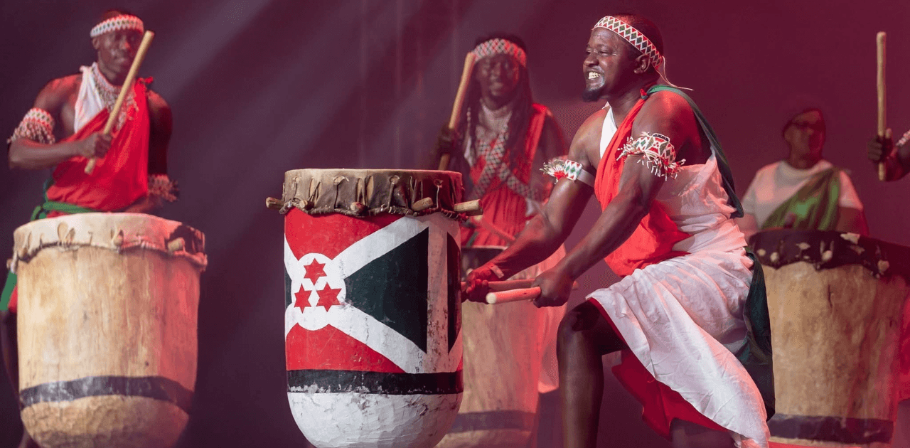Burundi @ World Festival Ambert