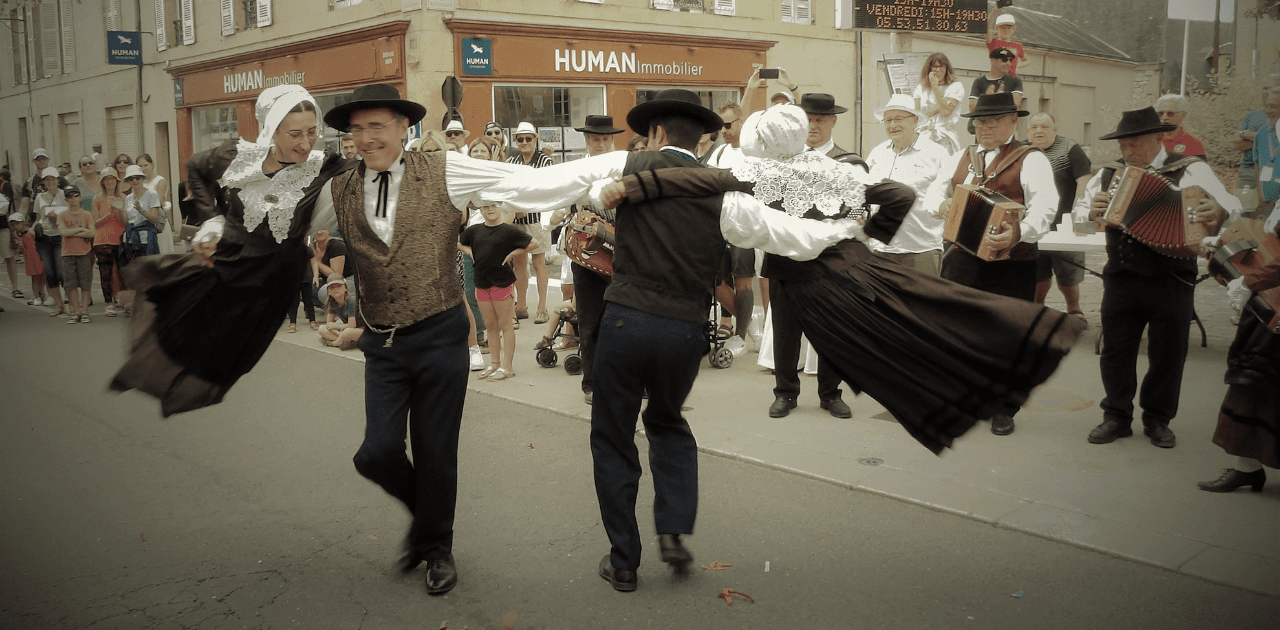 France Corrèze @ World Festival Ambert