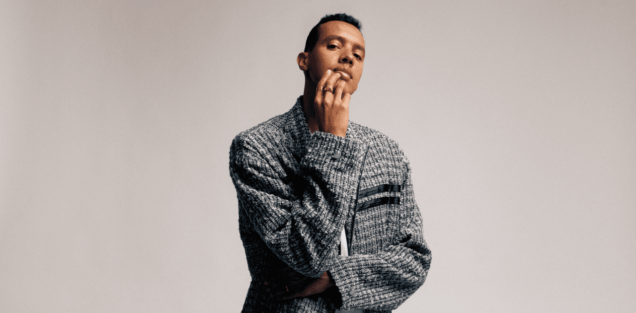 Gaël Faye @ World Festival Ambert