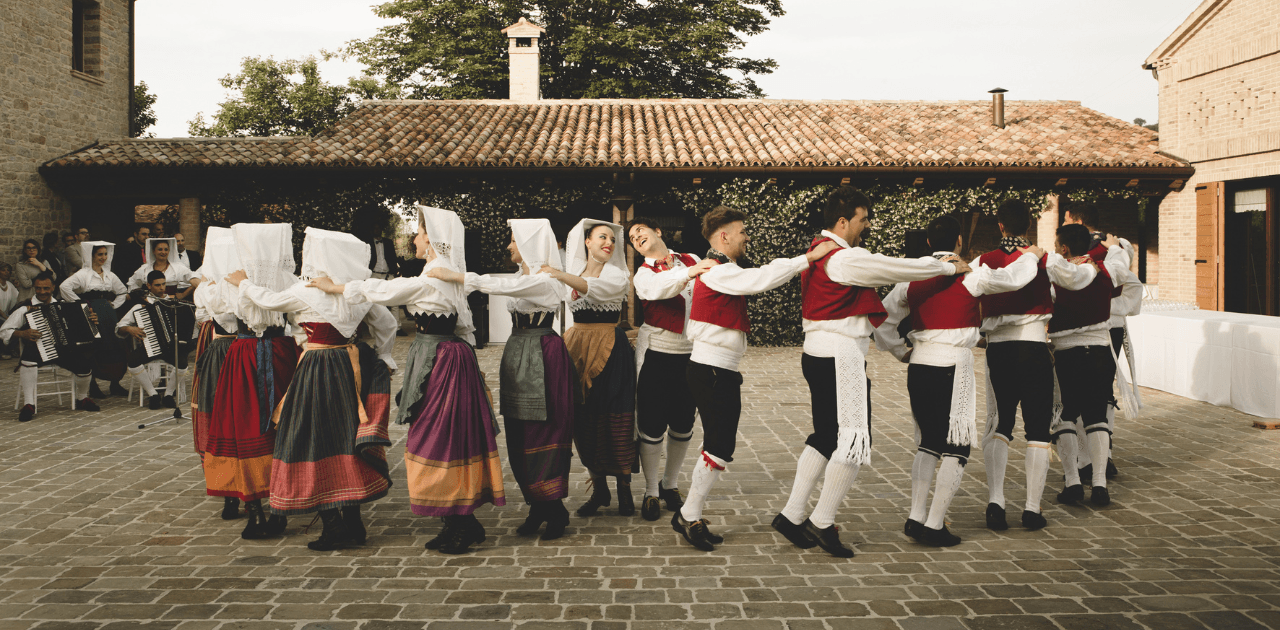 Italie @ World Festival Ambert