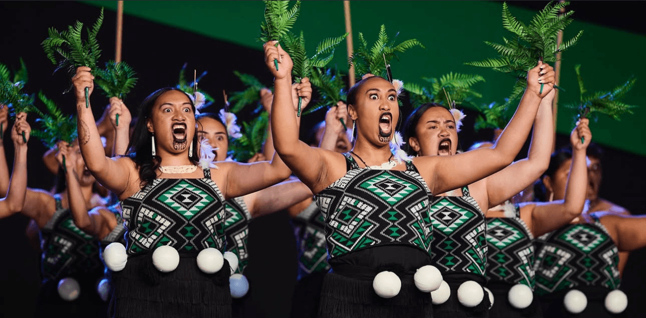 Nouvelle-Zélande @ World Festival Ambert