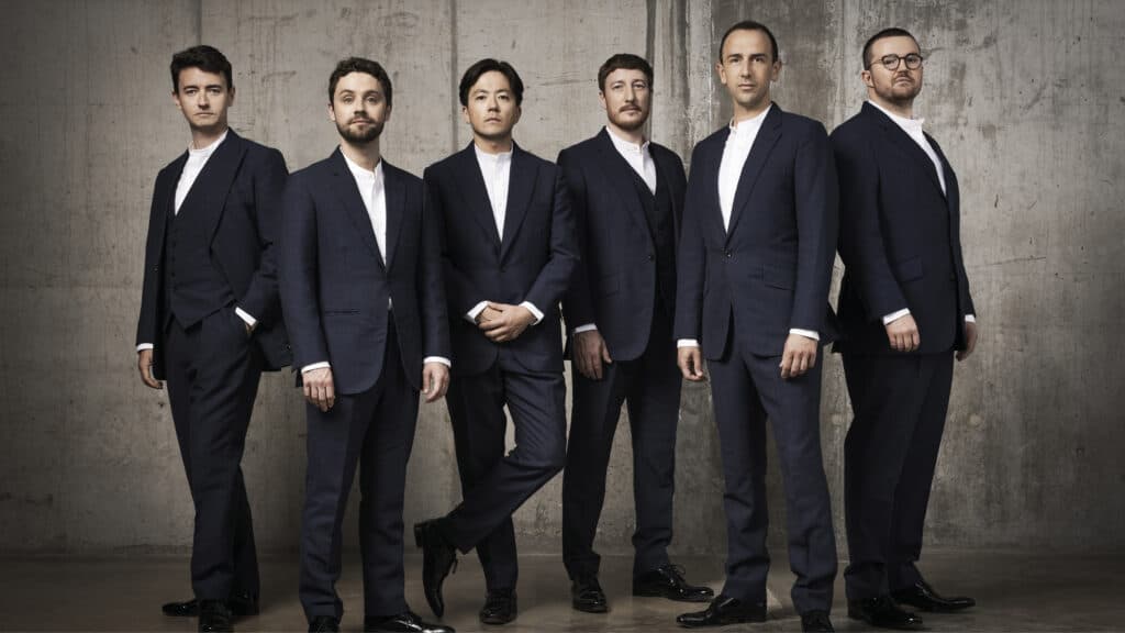 The King's Singers