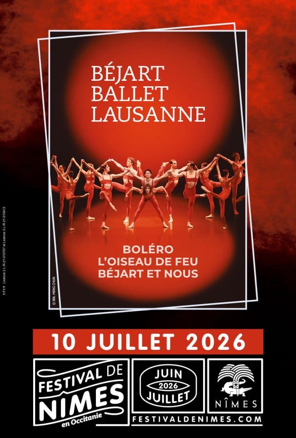 BÉJART BALLET LAUSANNE