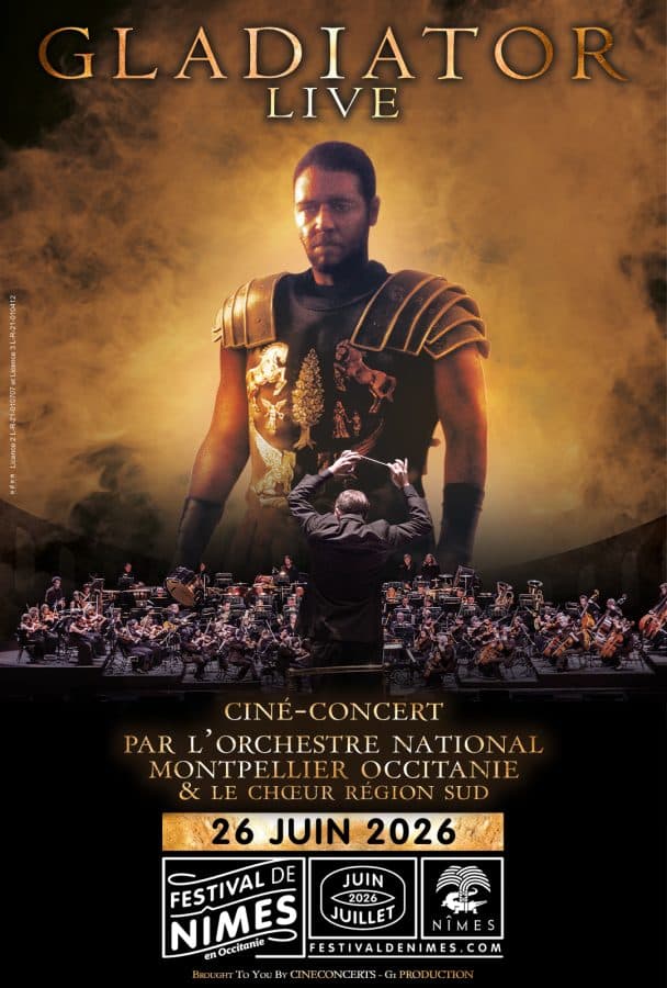 GLADIATOR LIVE