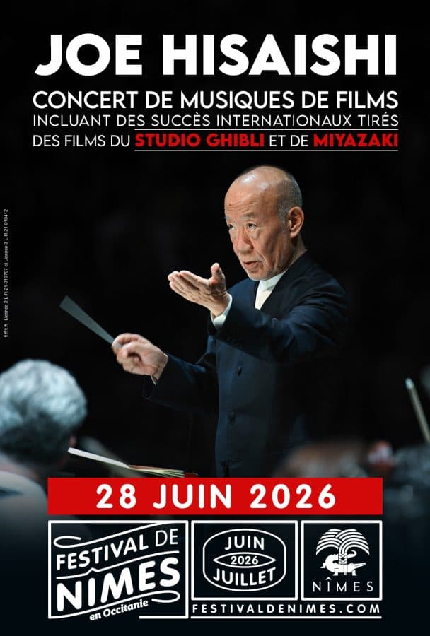 JOE HISAISHI