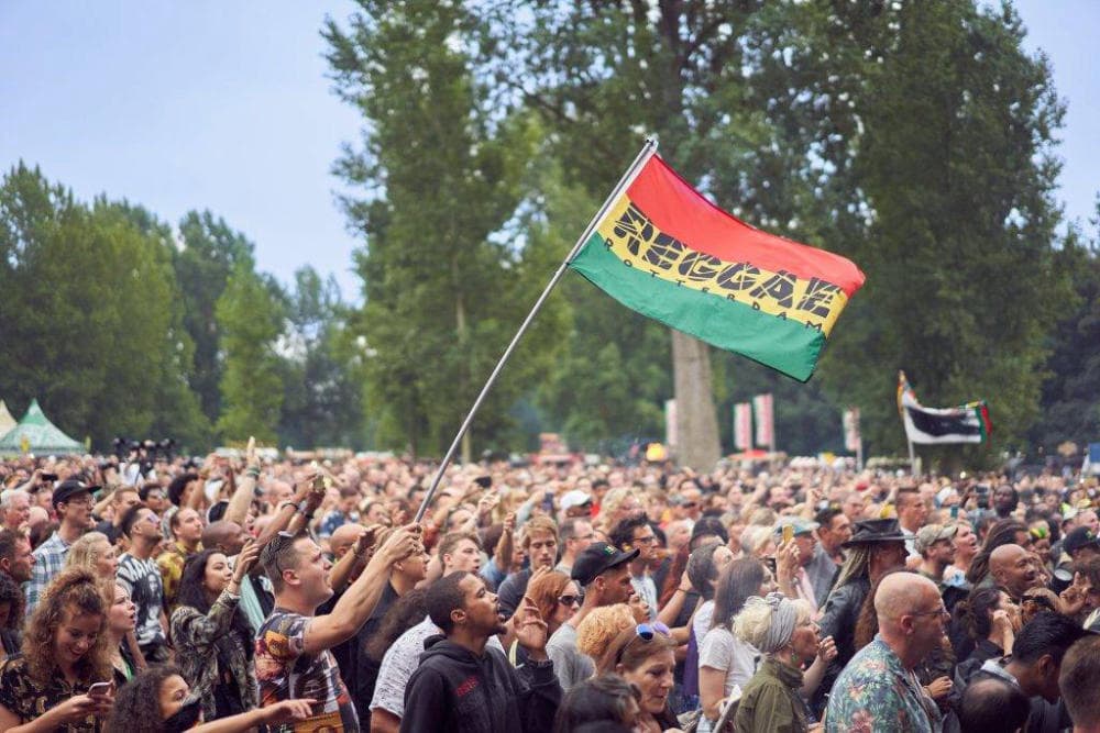 Reggae Roots Rotterdam