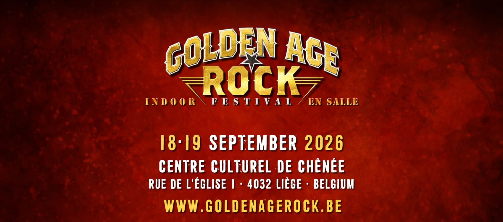 Golden Age Rock Festival