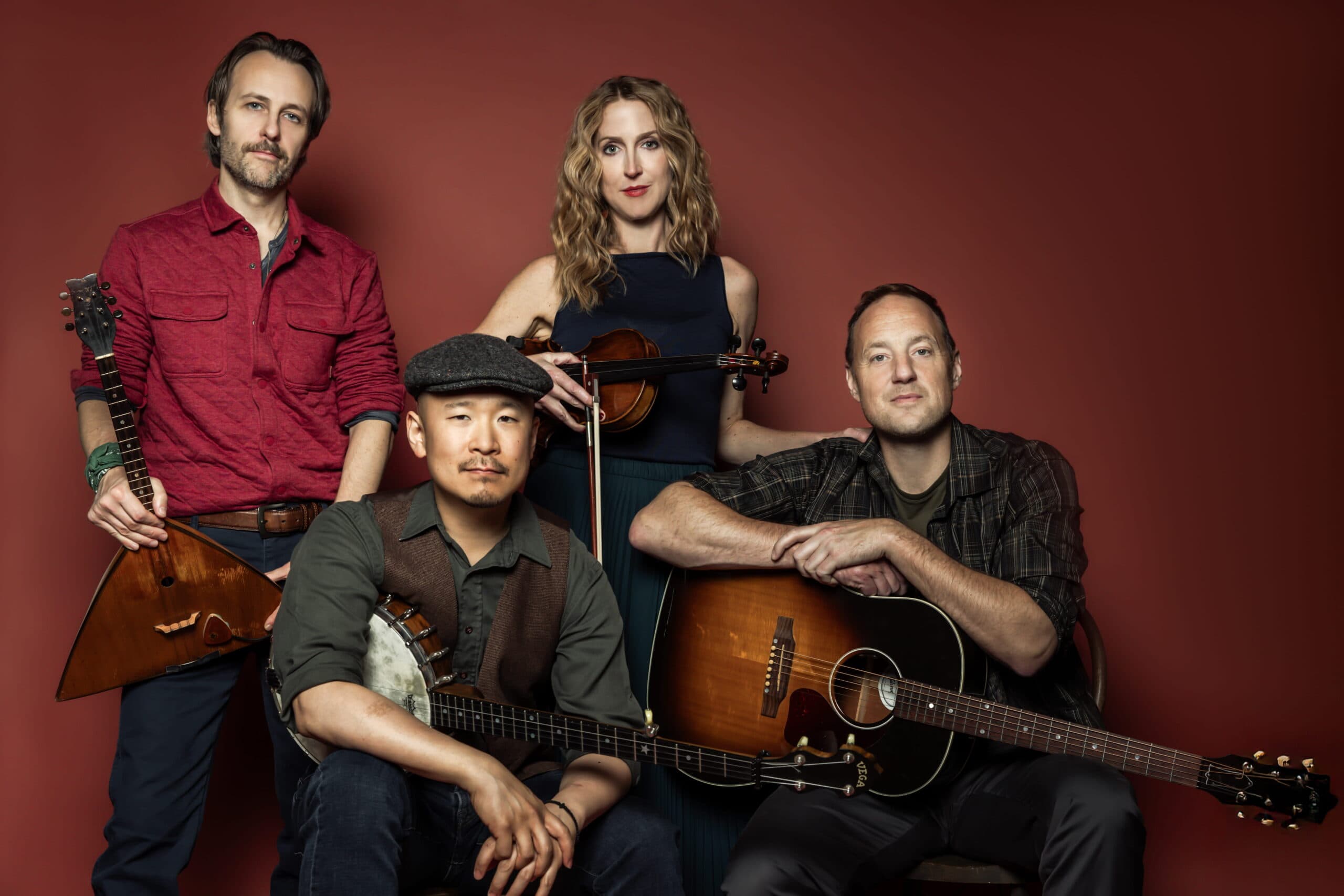 The Fugitives @ Gooikoorts