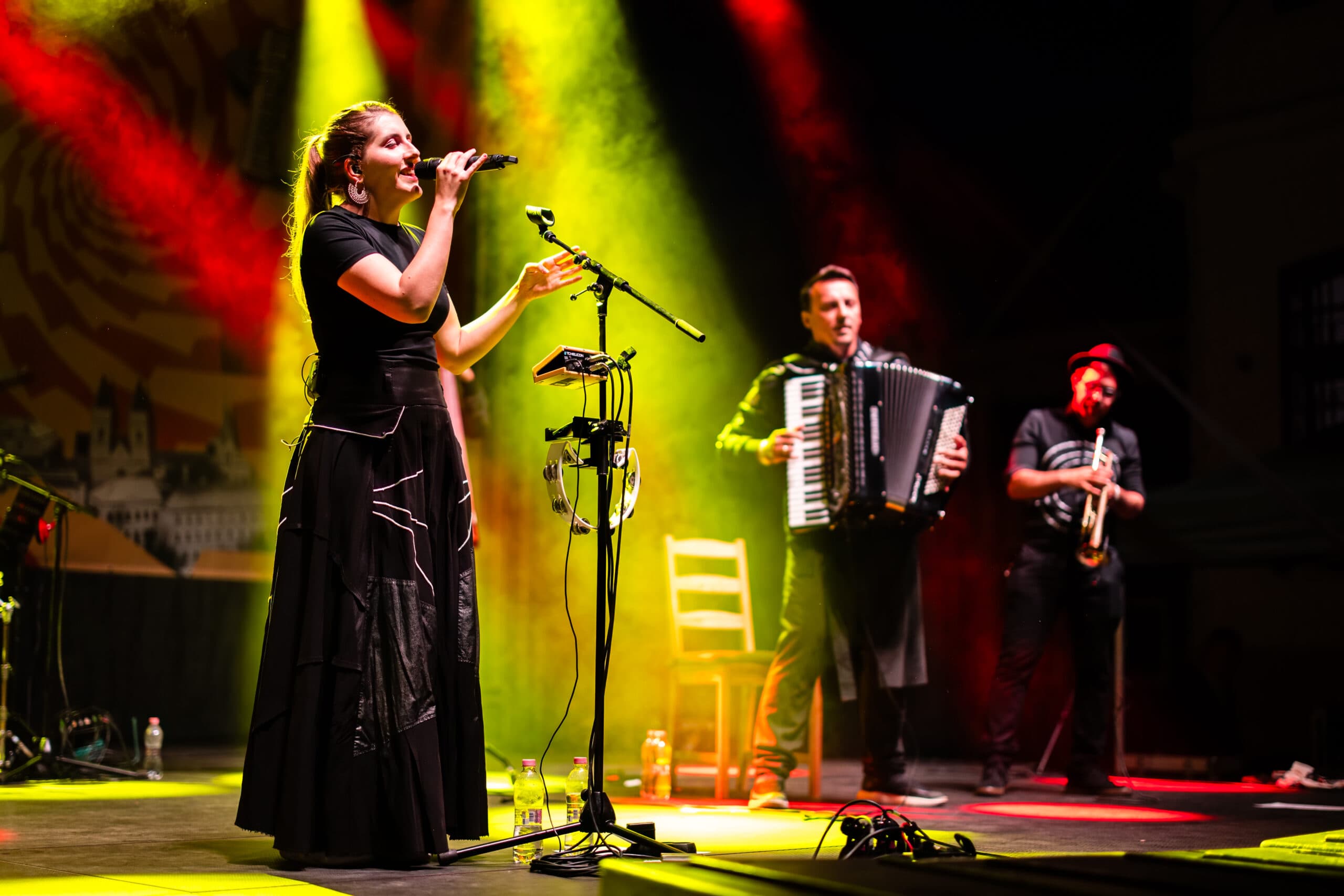 Divanhana @ Gooikoorts