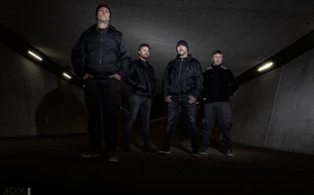 Cowboys & Aliens @ Grensrock