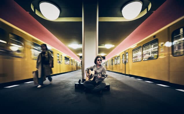 Jasper Steverlinck @ Grensrock