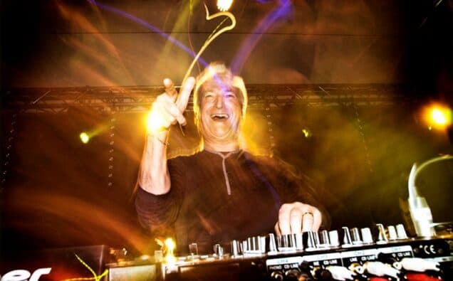 Dirk Stoops @ Grensrock