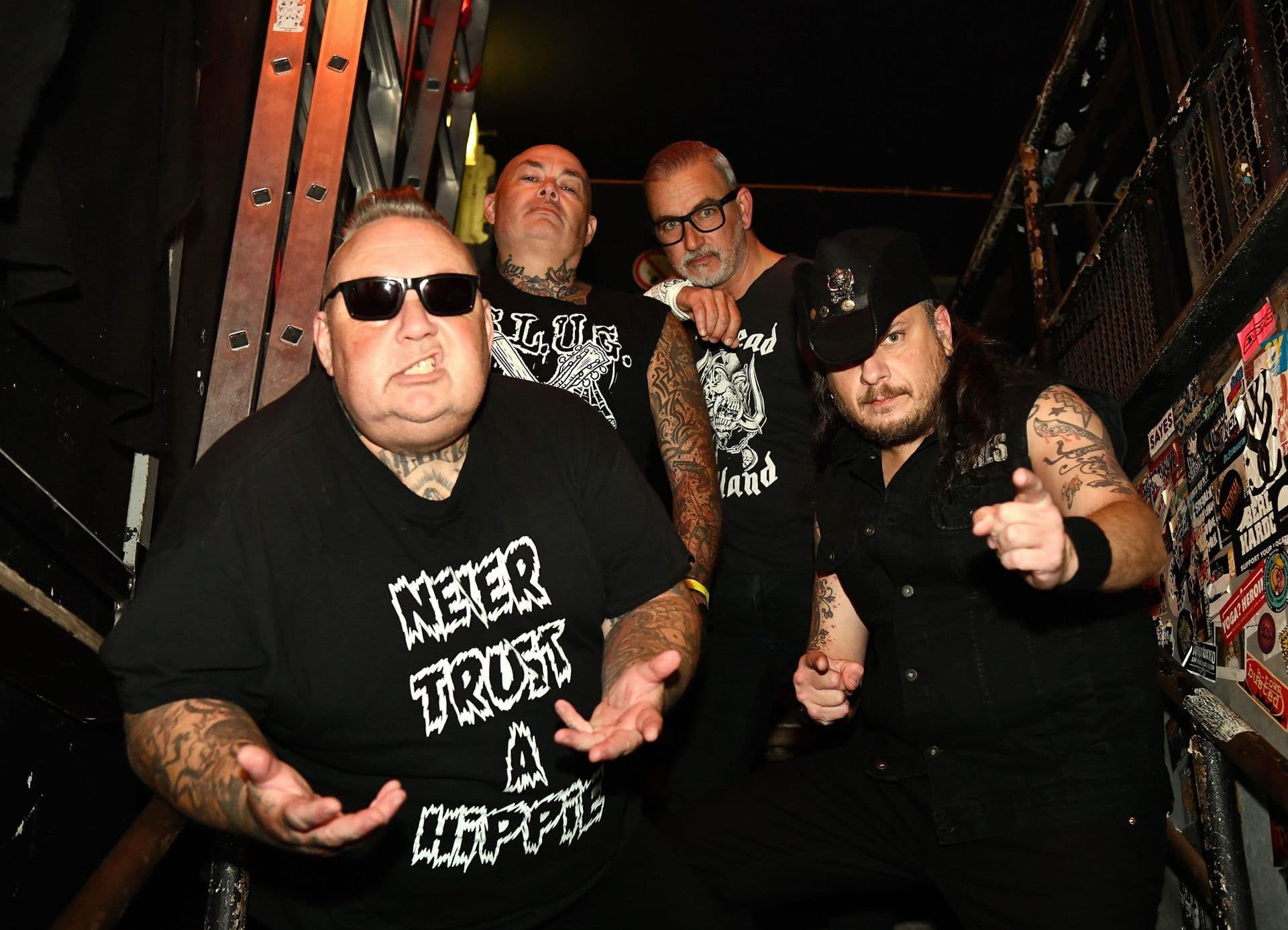 The Bones @ Hellfest