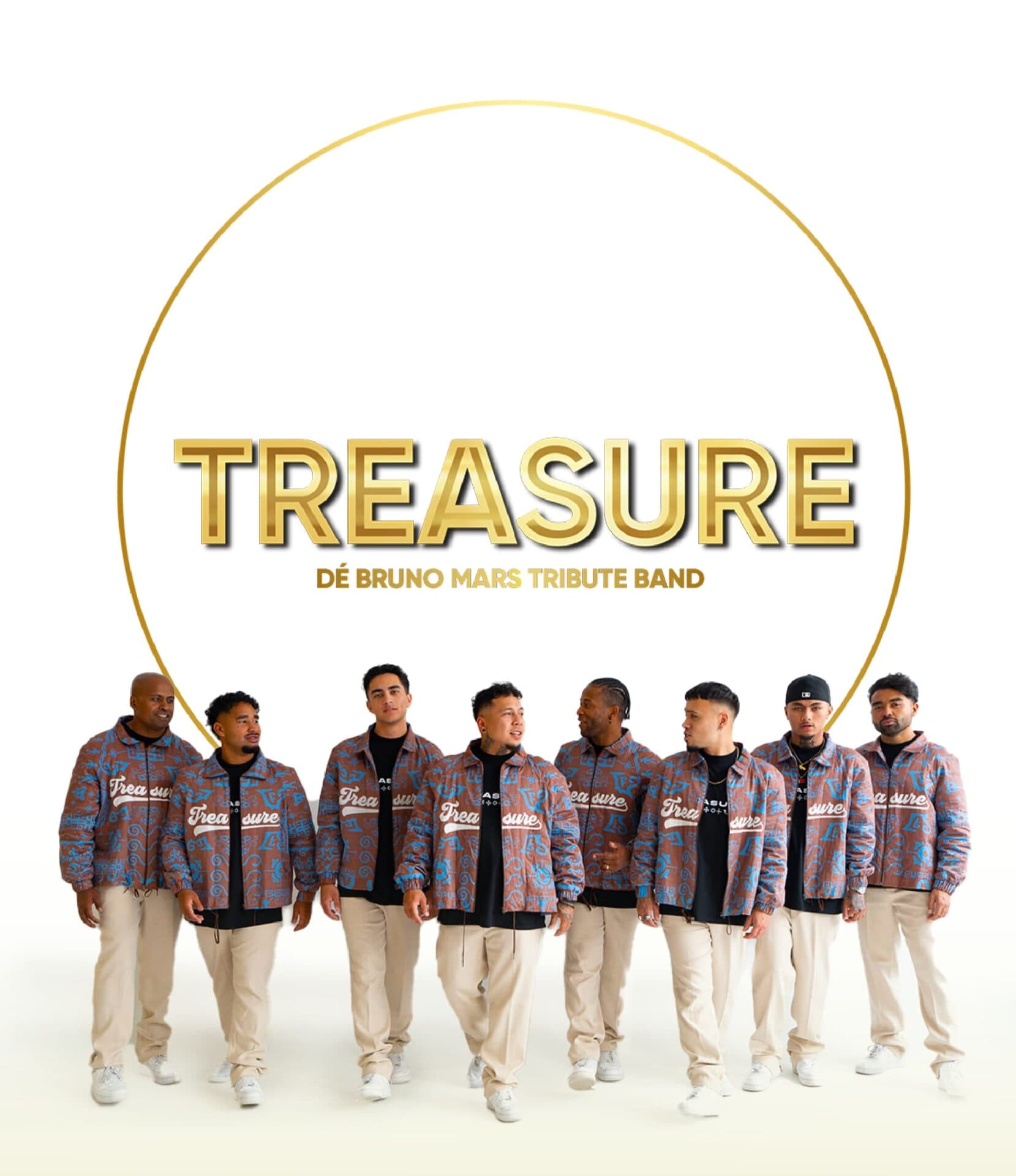 Treasure – Tribute to Bruno Mars