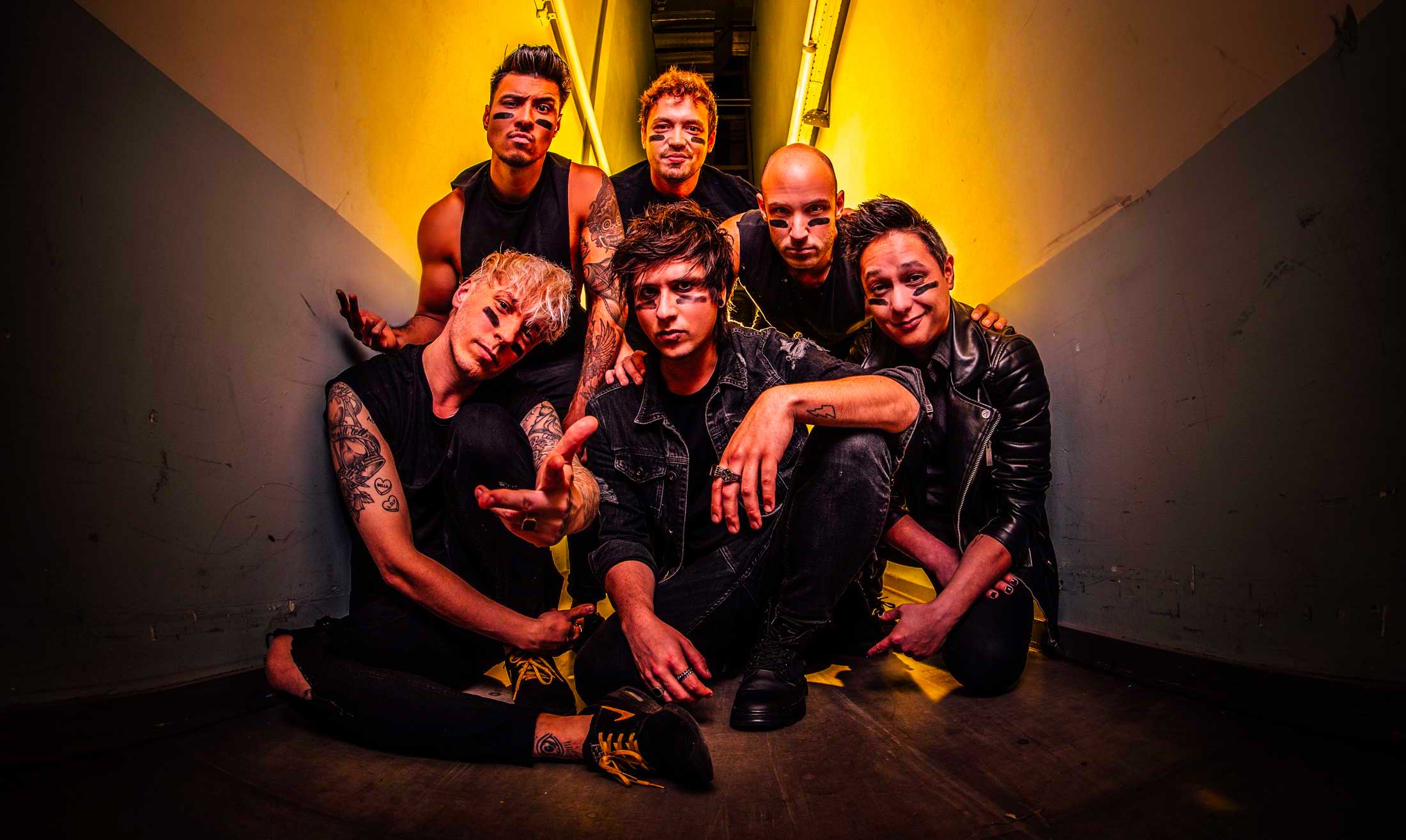 Daredevils @ Hello Festival
