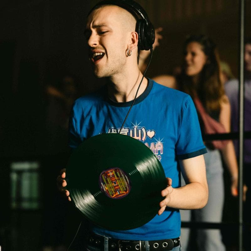 DJ Henk @ Hullabaloo