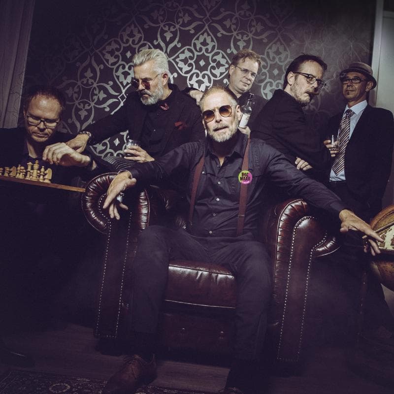 Doe Maar - Door Rondje Doe Maar @ Hullabaloo