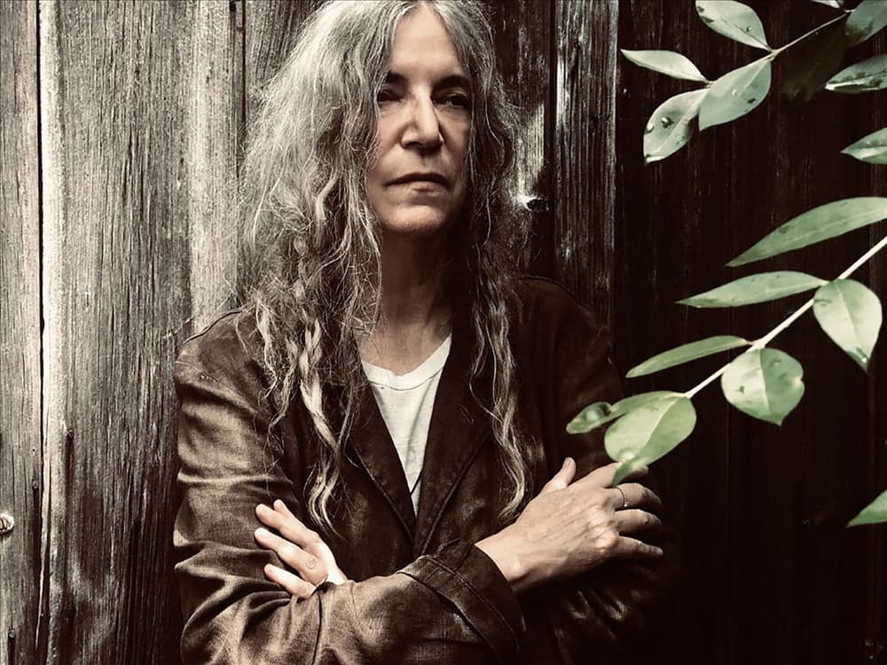 Patti Smith Quartet