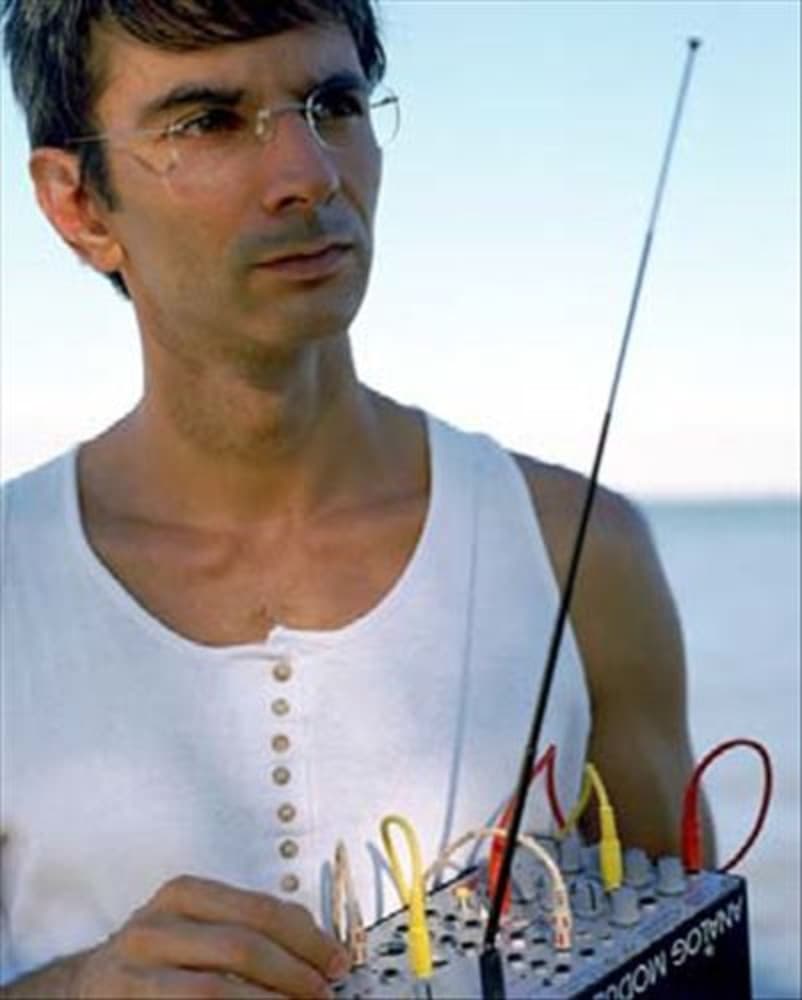 Rafael Toral @ Les Nuits Botanique