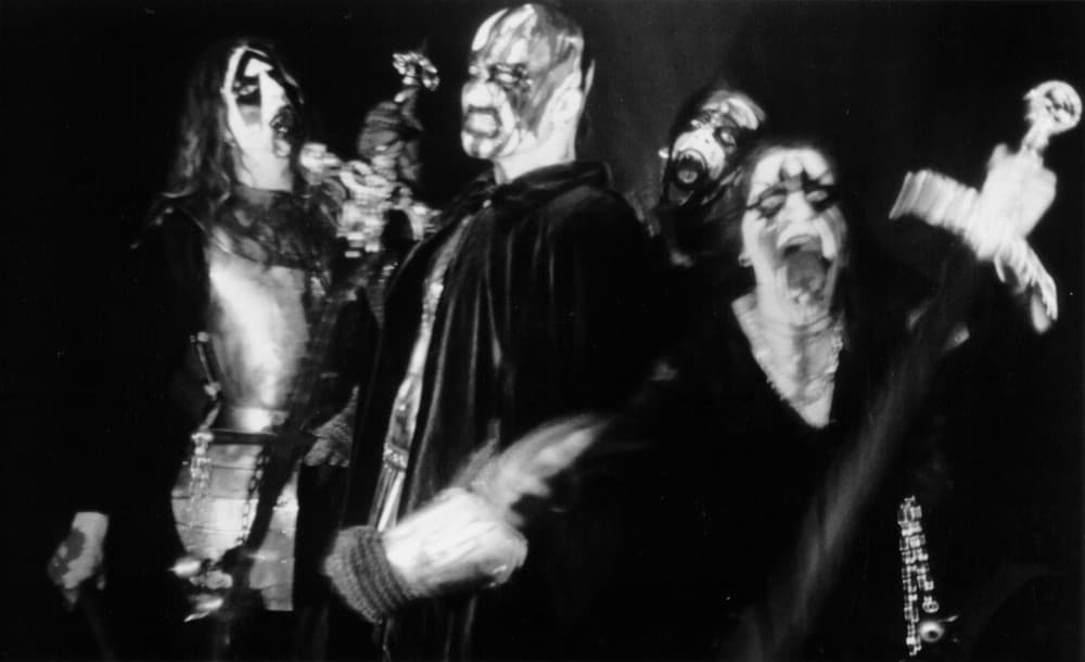 Old Man's Child @ Hellfest