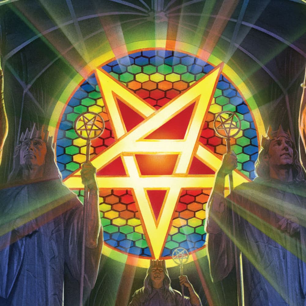 Anthrax @ Graspop Metal Meeting