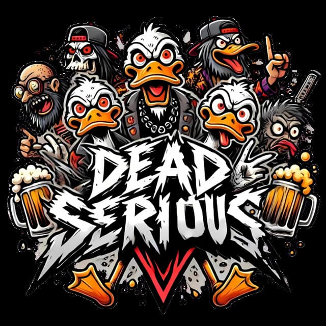 DEAD SERIOUS @ Alcatraz