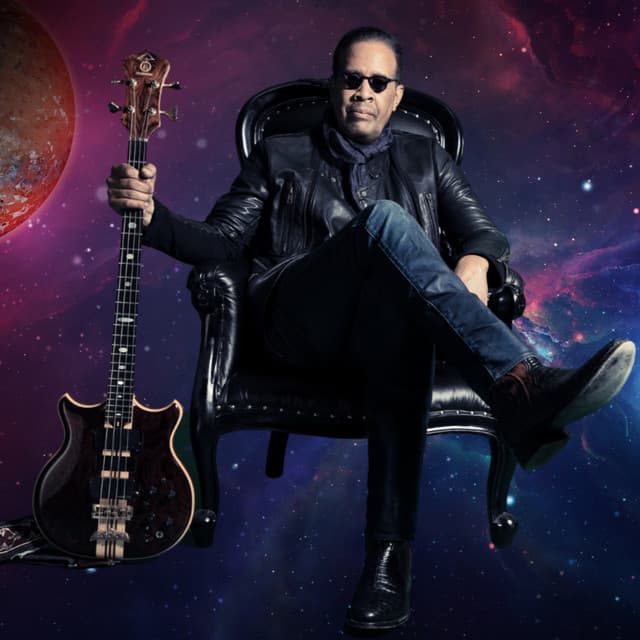 STANLEY CLARKE