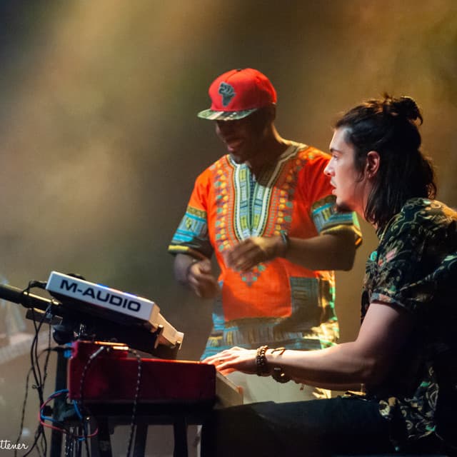 Liquid Sun Orchestra @ Jazz in Duketown