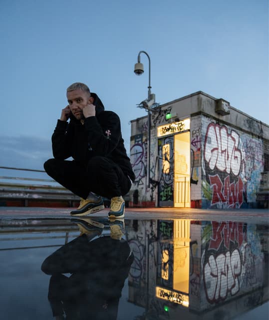 Kelvin 373 @ Rampage Open Air