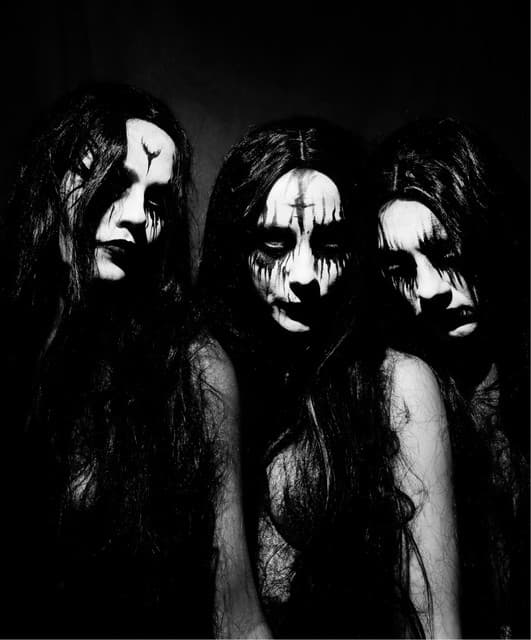 WITCH CLUB SATAN @ Alcatraz