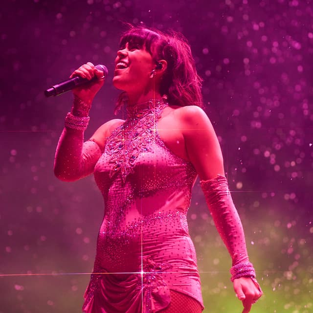 ALLKNIGHT @ Luminosity Beach Festival