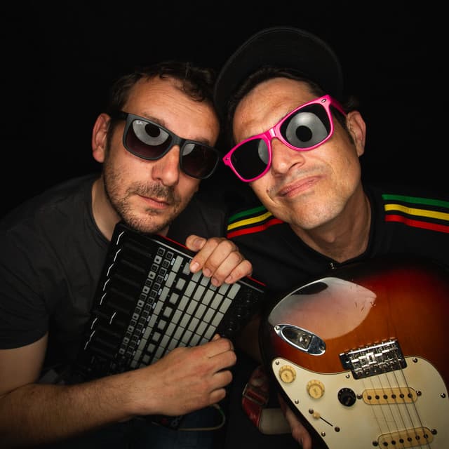 Ashkabad @ Couleur Cafe