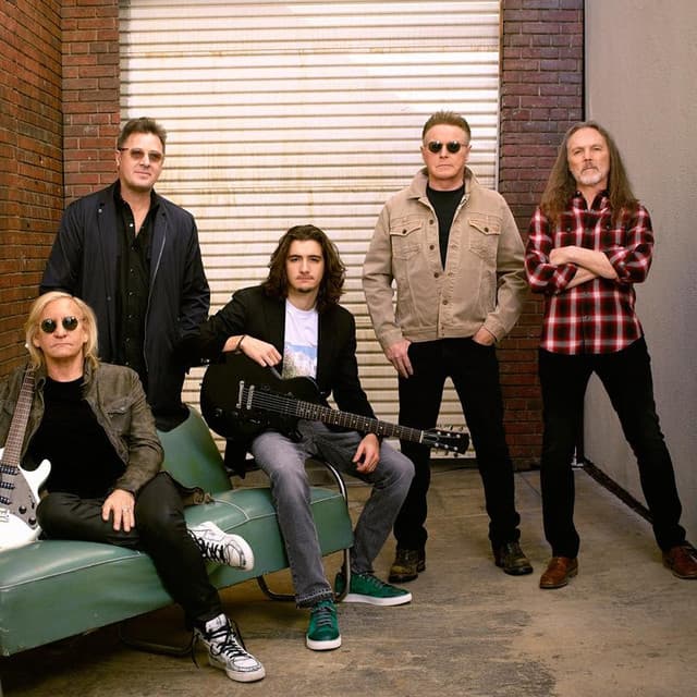 The Eagles Legacy (Eagles tribute)