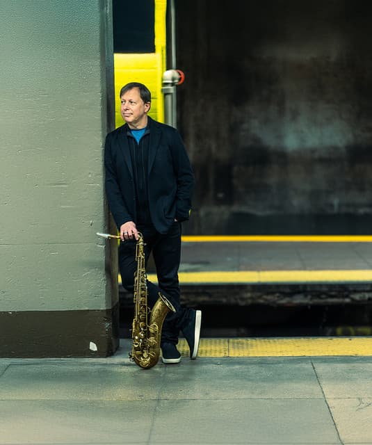 Chris Potter @ Jazz in Duketown