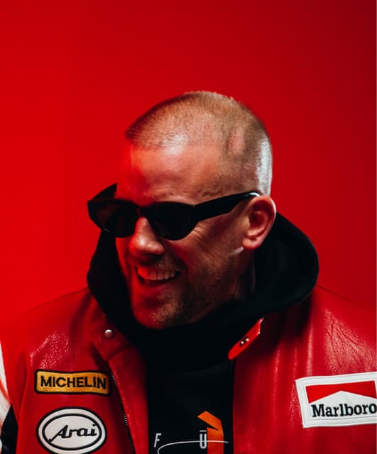 Jebroer @ So W'Happy Festival