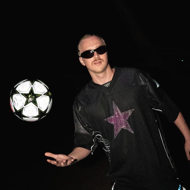 DJ Football @ Elektric Park