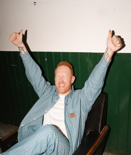 Gavin James