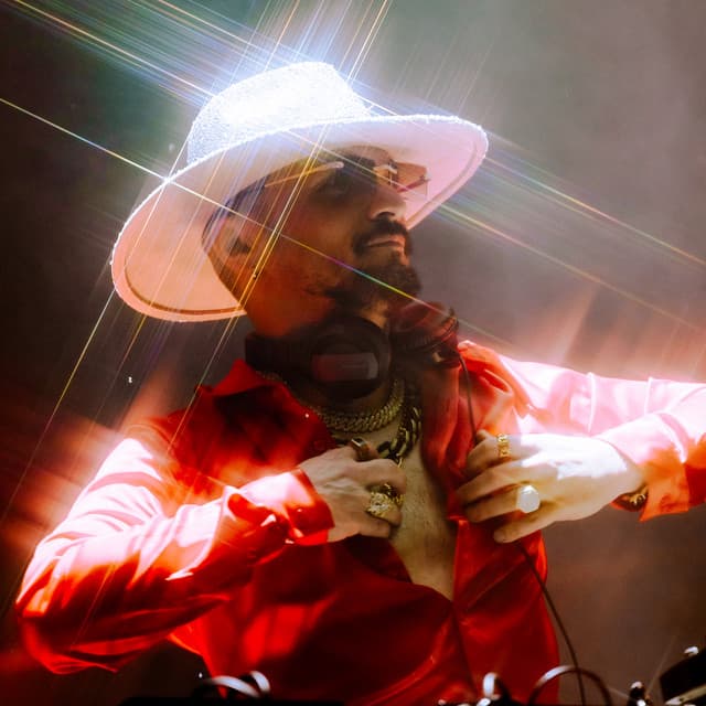 Disco Dom @ Ostend Beach