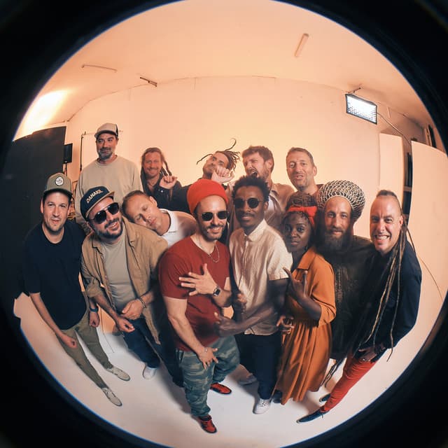 Danakil @ Foreztival