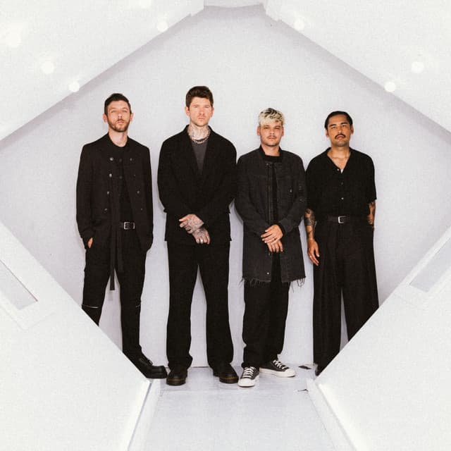 Rain City Drive @ Graspop Metal Meeting