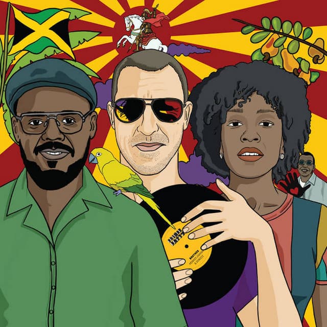 Prince Fatty & Horseman