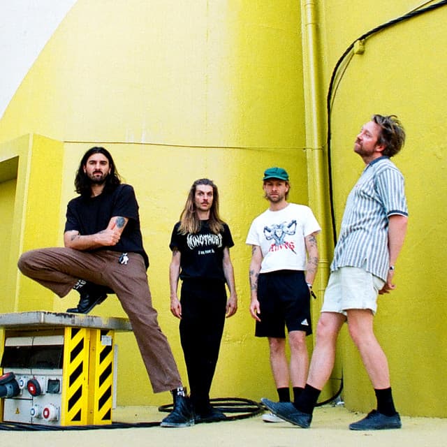 Gros Coeur @ Down The Hill