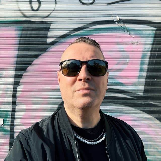 Thomas Schumacher @ Luminosity Beach Festival