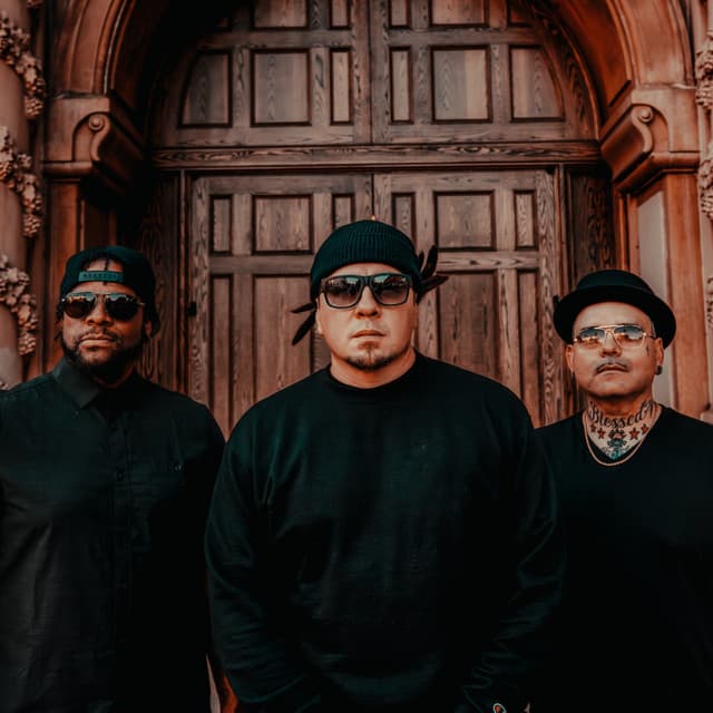 P.O.D. @ Graspop Metal Meeting