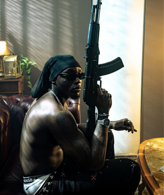 Himra @ Dour Festival