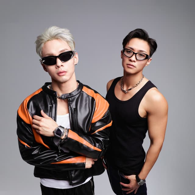 Beauz @ So W'Happy Festival