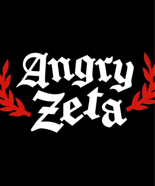 Angry Zeta @ Sjock