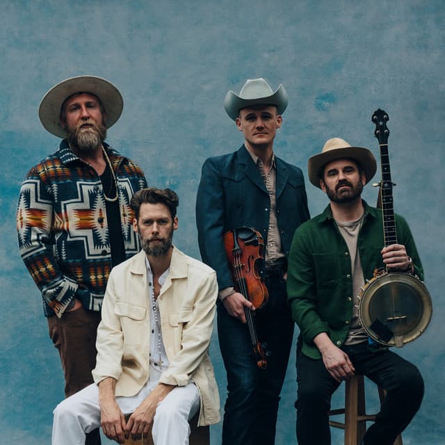 Hogslop String Band @ Rotterdam Bluegrass Festival